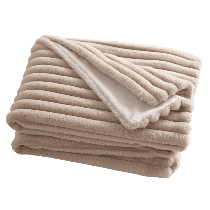 Morritz Bedspread by Appletree Hygge in Natural 130cm x 180cm - Bedspread - Appletree Hygge