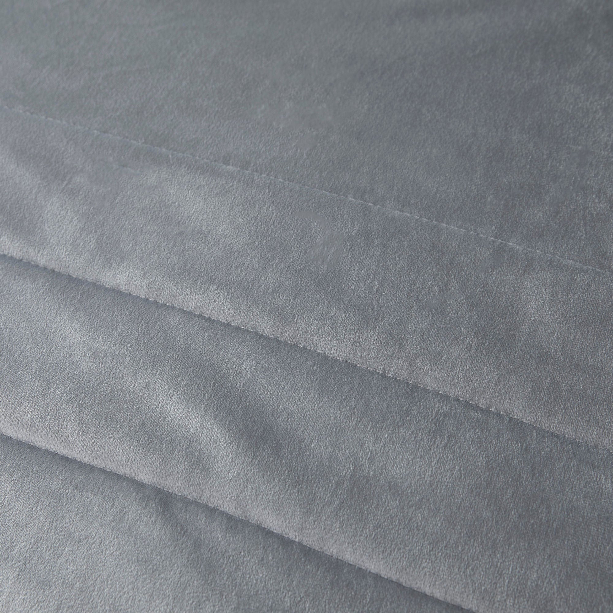 Melanie Bedspread by Soiree in Slate 150cm x 220cm - Bedspread - Soiree