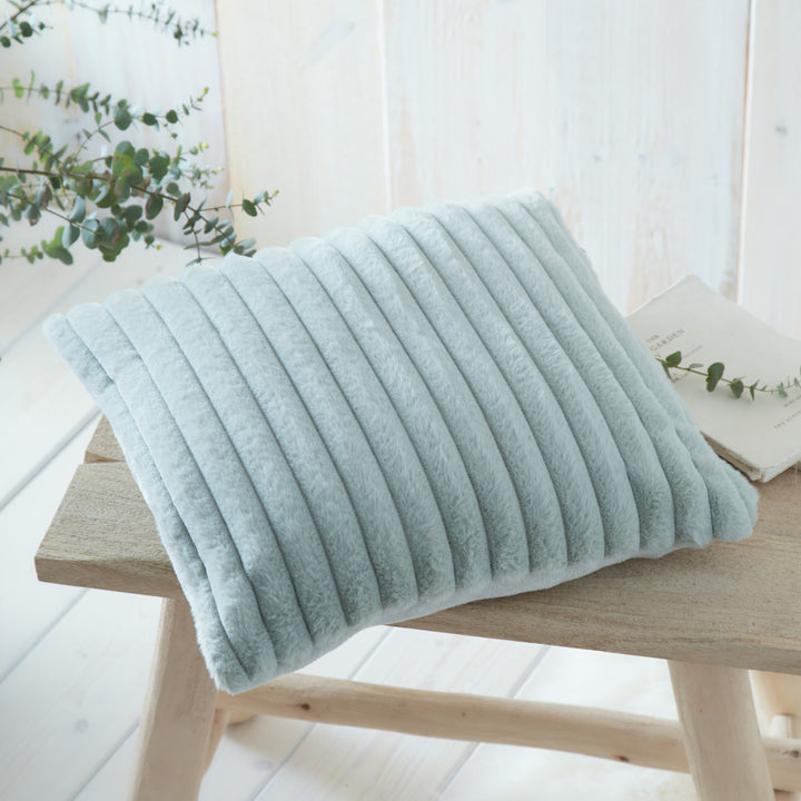 Morritz Cushion by Appletree Hygge in Green 43 x 43cm - Cushion - Appletree Hygge