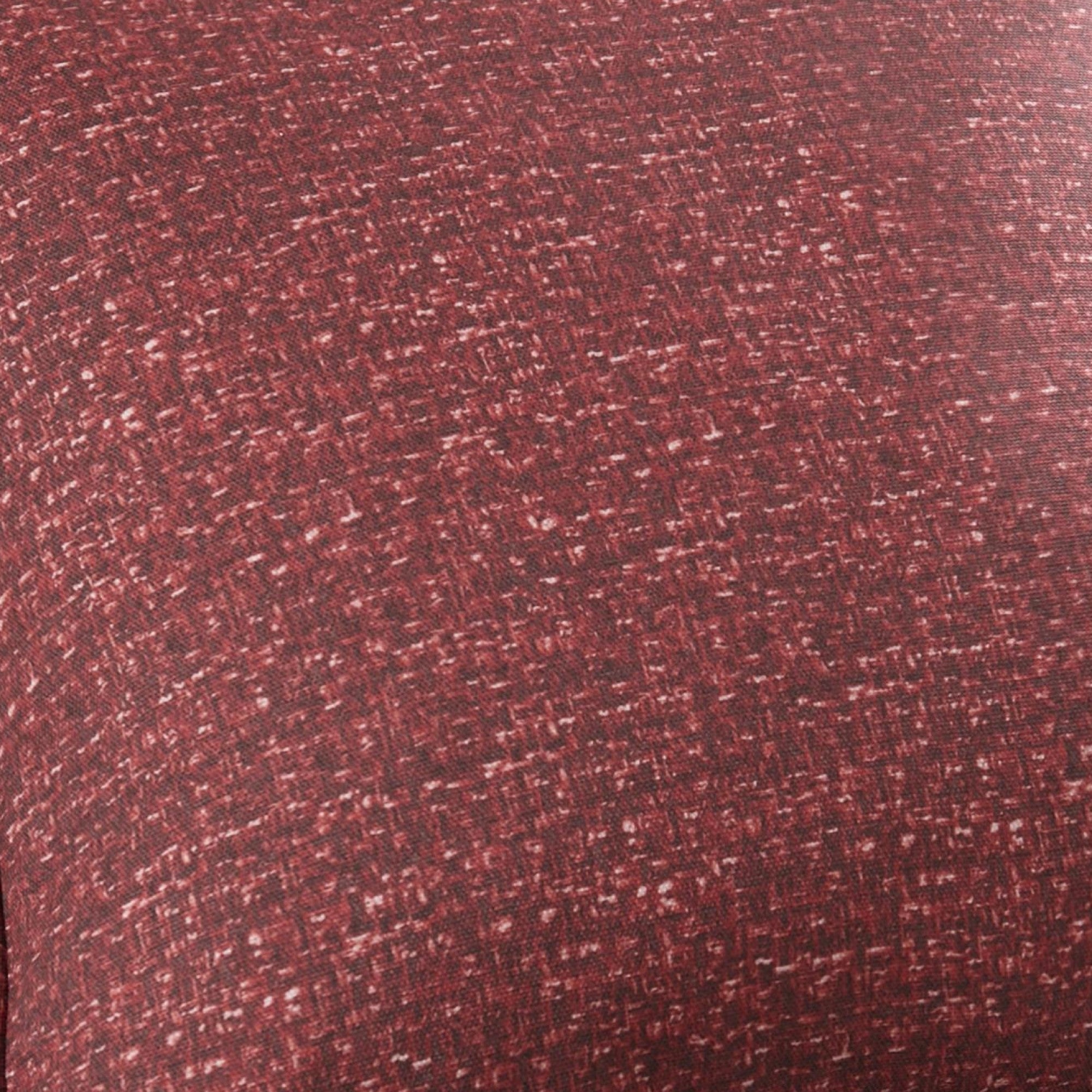 Pembrey Cushion by Dreams & Drapes in Red 43 x 43cm - Cushion - Dreams & Drapes Curtains