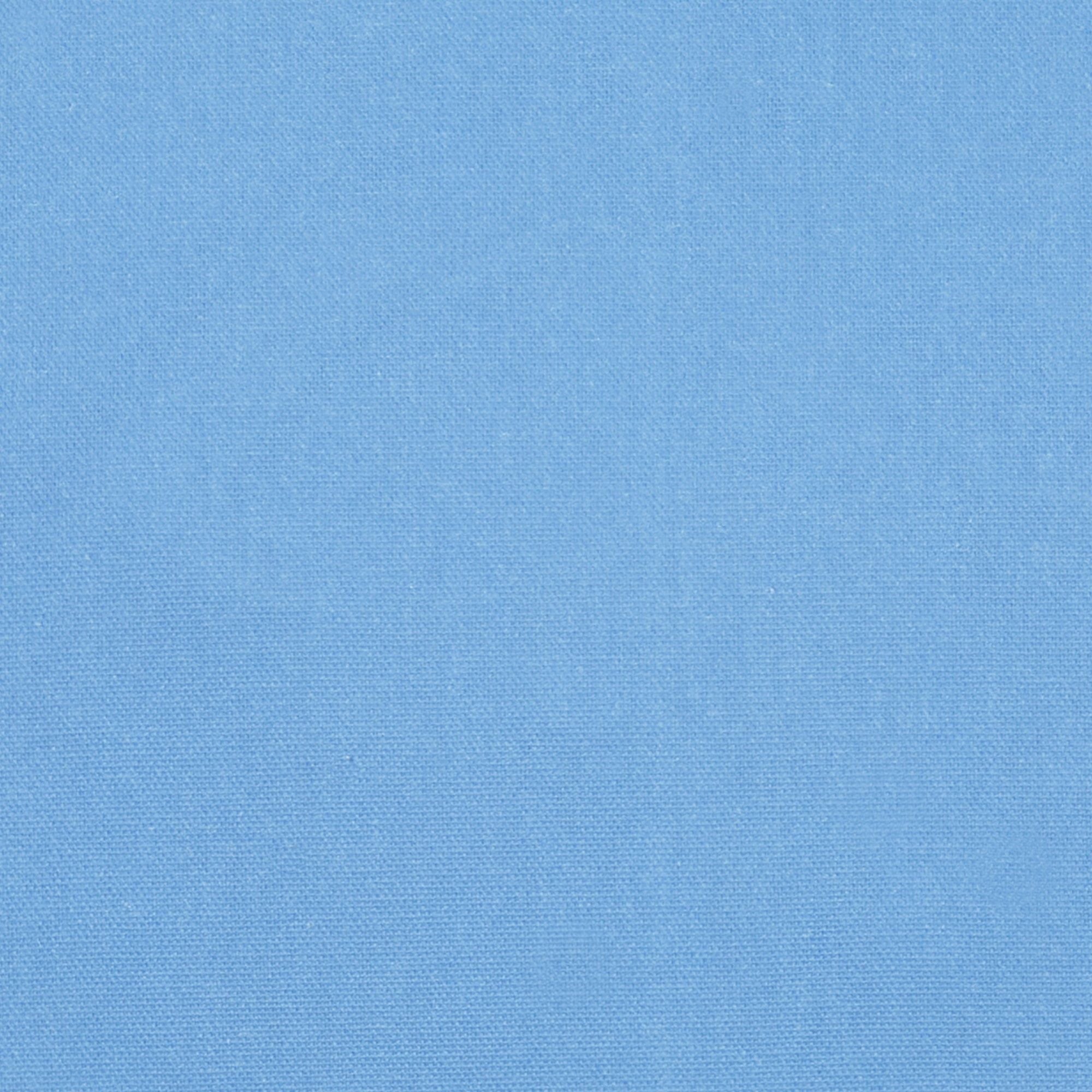 Plain Dye Cushion by Fusion in Blue 43 x 43cm - Cushion - Fusion