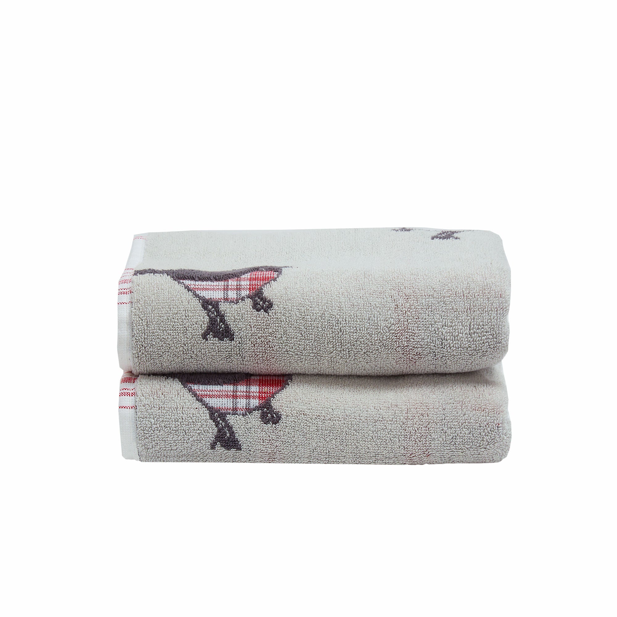 Robin Towels by Fusion Bathroom in Multi - Towels - Fusion Bathroom