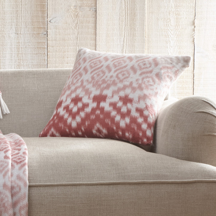 Sakari Cushion by Appletree Hygge in Terracotta 43 x 43cm - Cushion - Appletree Hygge