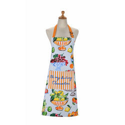 Ulster Weavers Summer Fruits Apron - Cotton One Size in Multi - Apron - Ulster Weavers