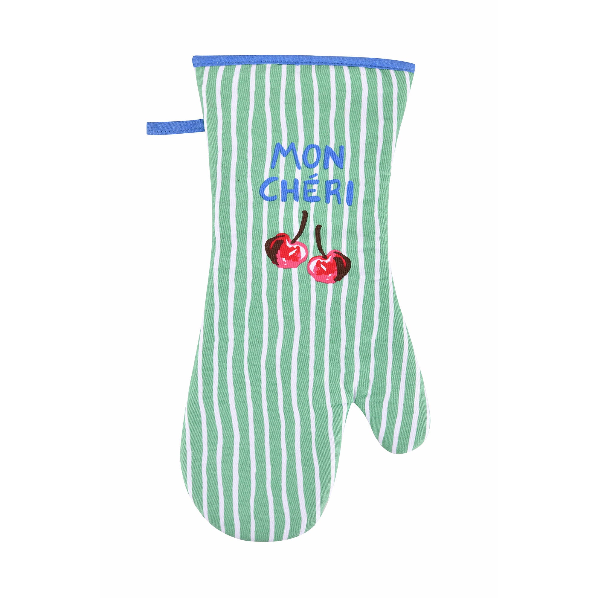 Ulster Weavers Summer Fruits Gauntlet Oven Glove One Size in Multi - Gauntlet Oven Glove - Ulster Weavers