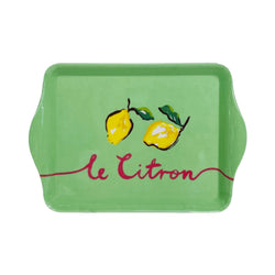 Ulster Weavers Summer Fruits Tray - Scatter One Size in Multi - Tray - Ulster Weavers