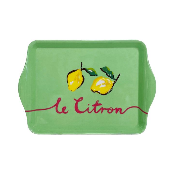 Ulster Weavers Summer Fruits Tray - Scatter One Size in Multi - Tray - Ulster Weavers
