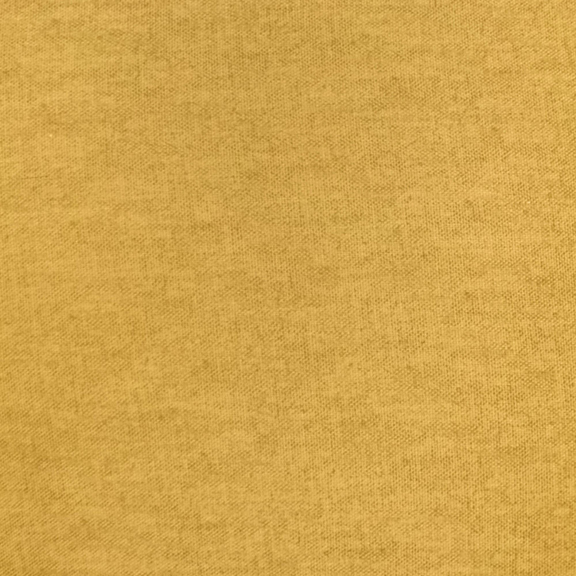 Sorbonne Cushion by Fusion in Ochre 43 x 43cm - Cushion - Fusion