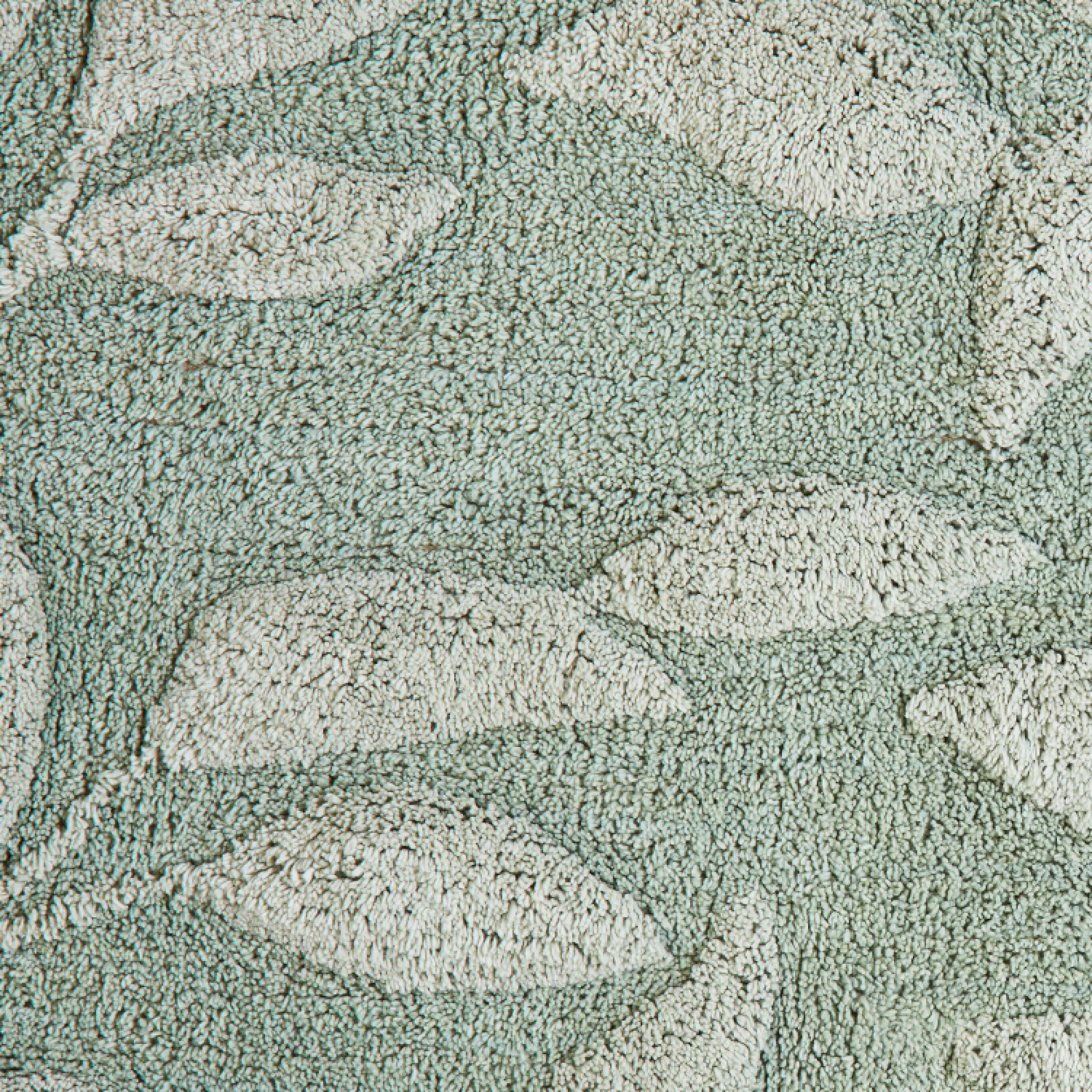 Sandringham Bath Mat by Dreams & Drapes Bathroom in Steel/Sage 50 x 80cm - Bath Mat - Dreams & Drapes Bathroom