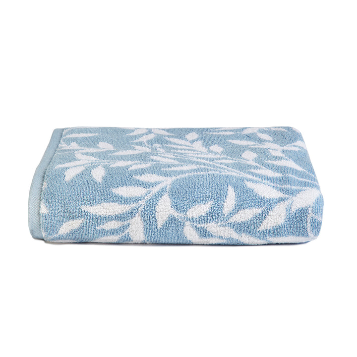 Pale blue hand towels clearance