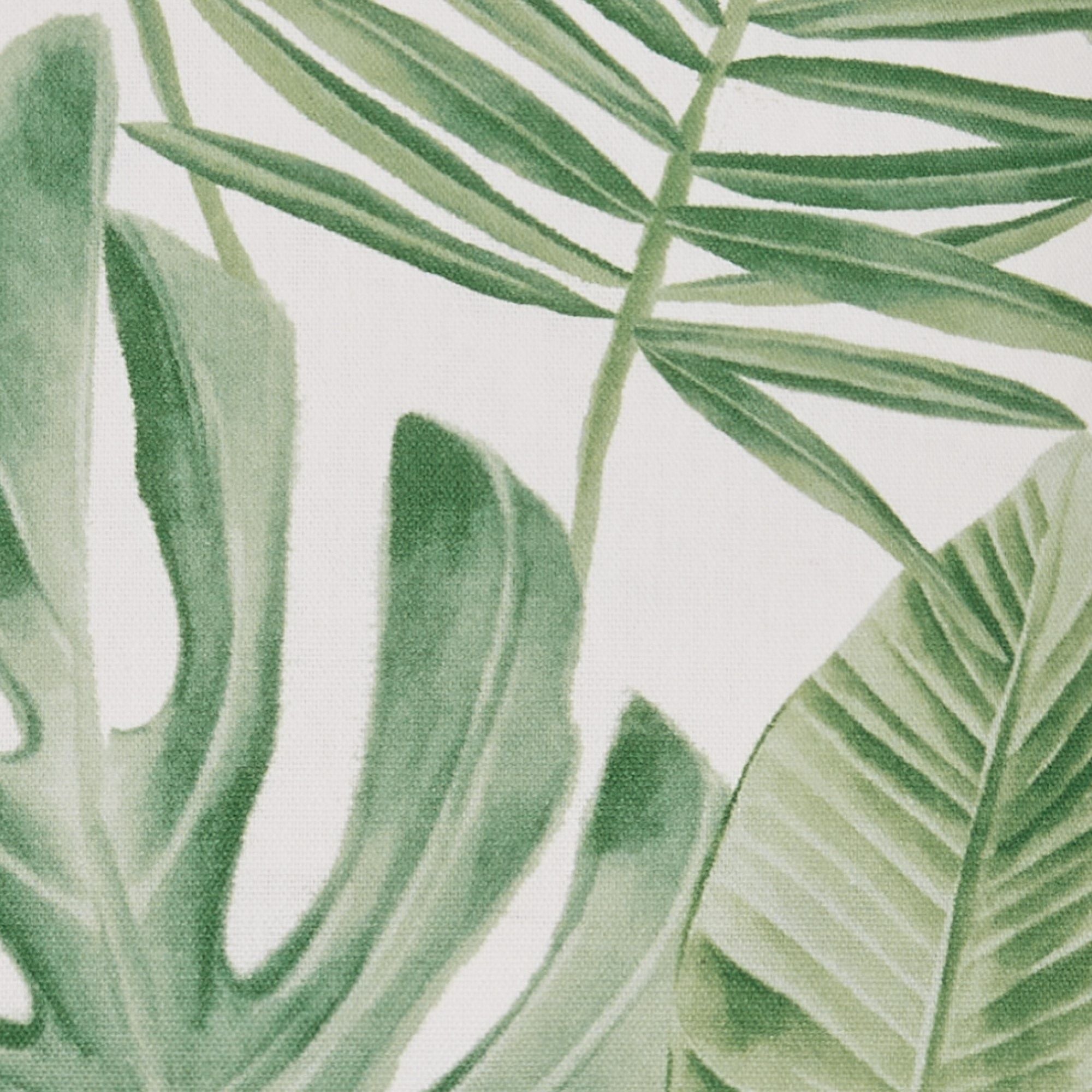 Tahiti Outdoor Cushion by Dreams & Drapes Design in Green 43 x 43cm - Cushion - Dreams & Drapes Design