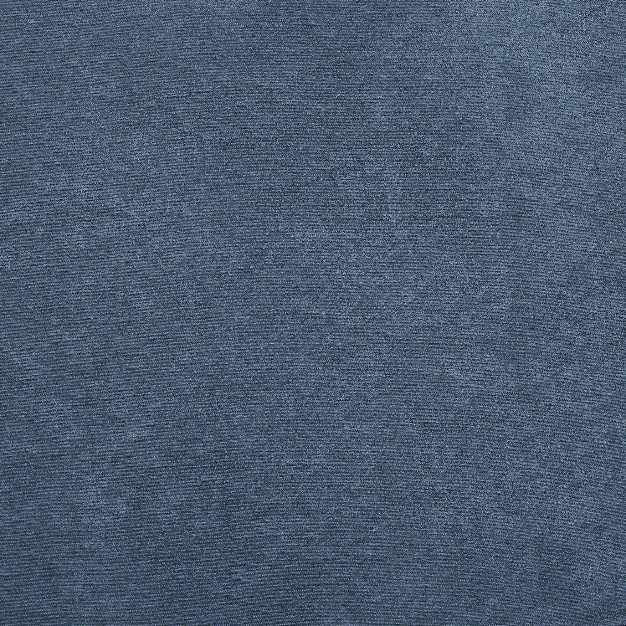 Textured Chenille Cushion by Curtina in Navy 43 x 43cm - Cushion - Curtina