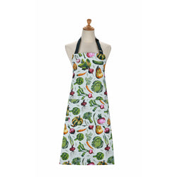 Ulster Weavers Vegetable Medley Apron - Cotton One Size in Multi - Apron - Ulster Weavers