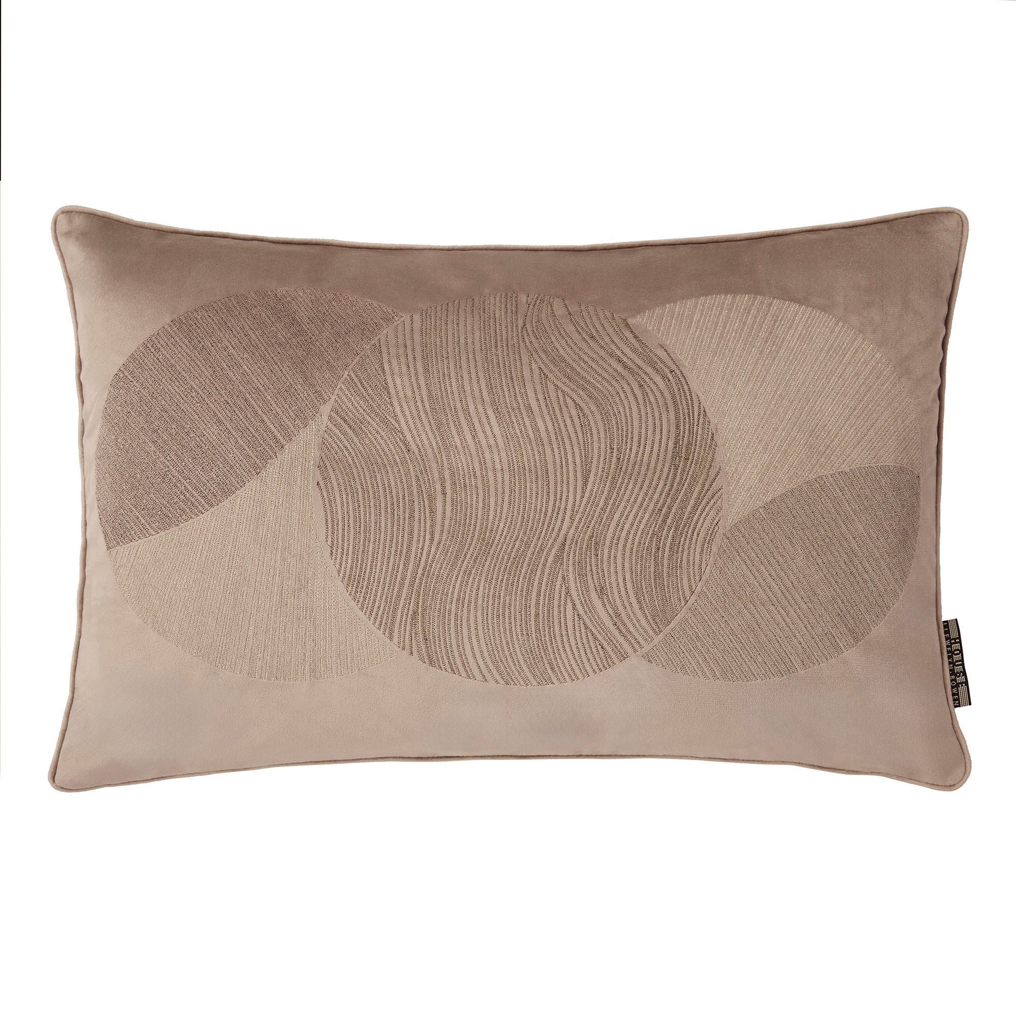 Venus Desire Cushion in Mink 40 x 60cm