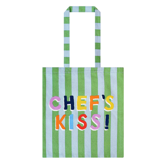 Yes Chef Tote Shopping Bag in Multicolour