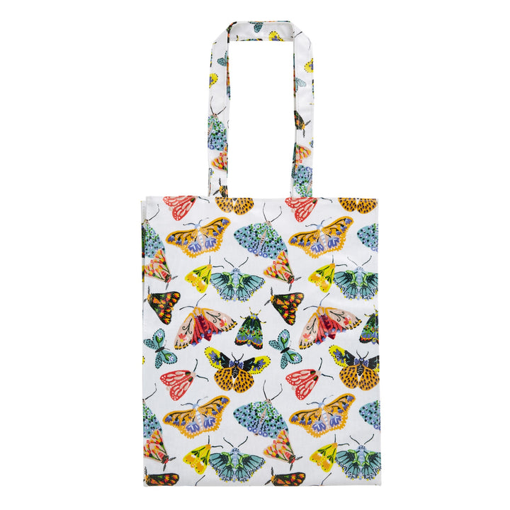 Ulster Weavers Butterfly House PVC Bag - Medium in Multicolour - Bag - Ulster Weavers