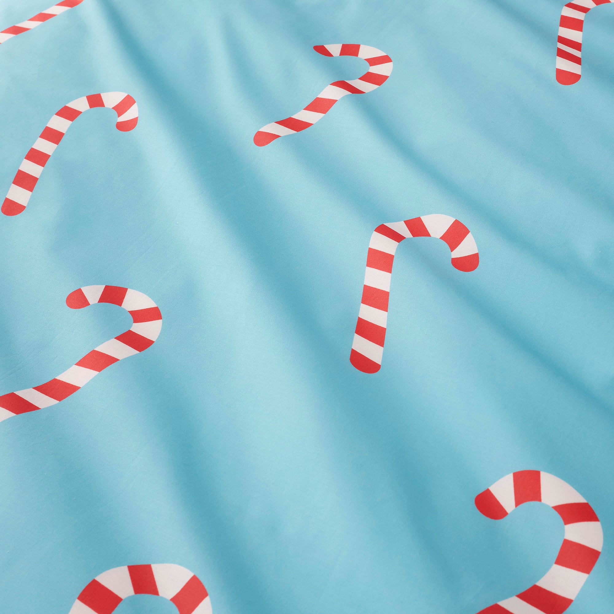 Christmas Fairy Duvet Cover Set by Cosatto in Red - Duvet Cover Set - Cosatto