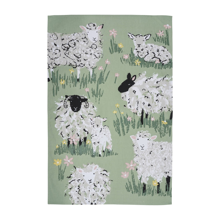 Ulster Weavers Farmhouse Ducks Cotton Tea Towel