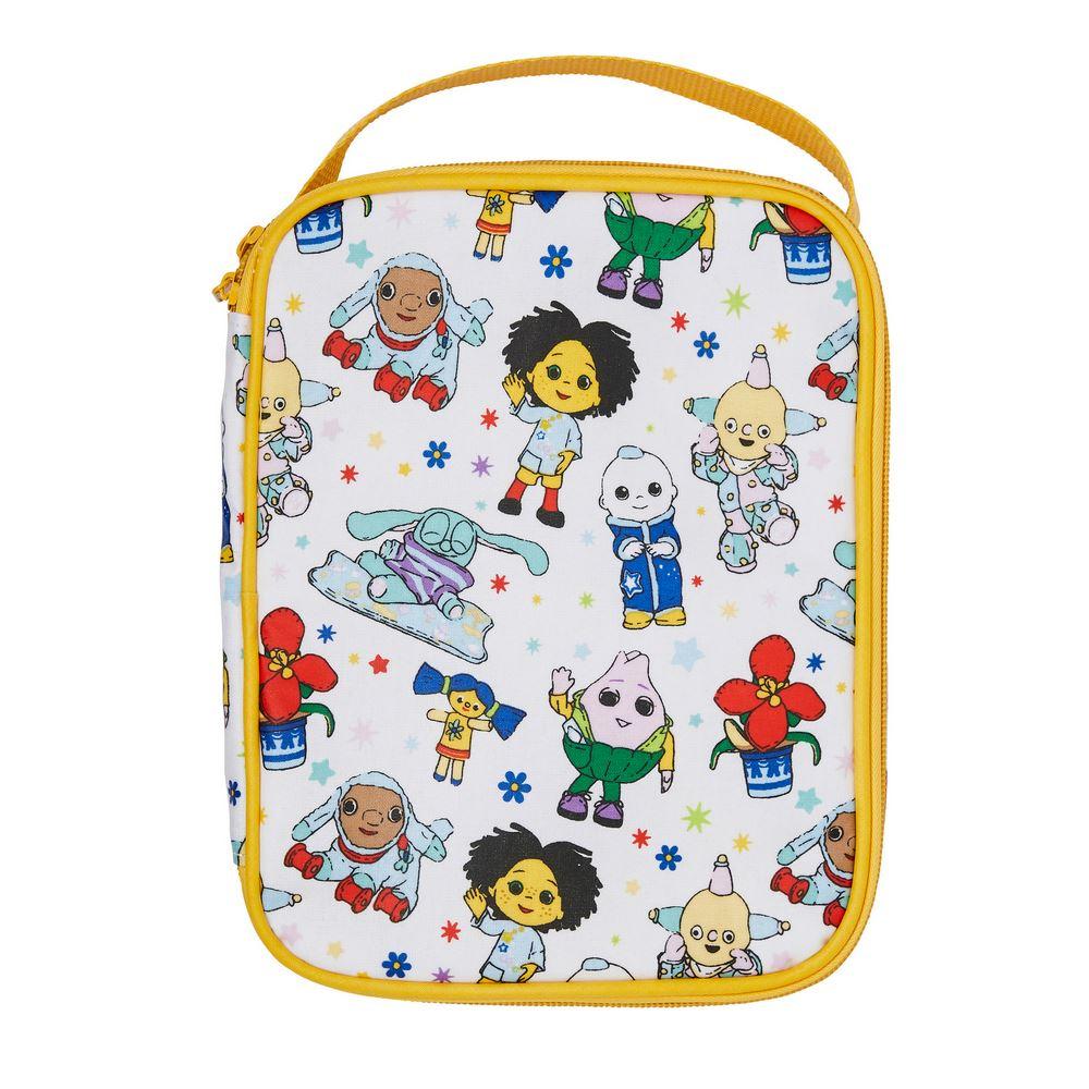 Ulster Weavers Lunch Bag - Moon & Me (Cotton with PVC Coating, Multicolour) - Lunch Bag - Ulster Weavers