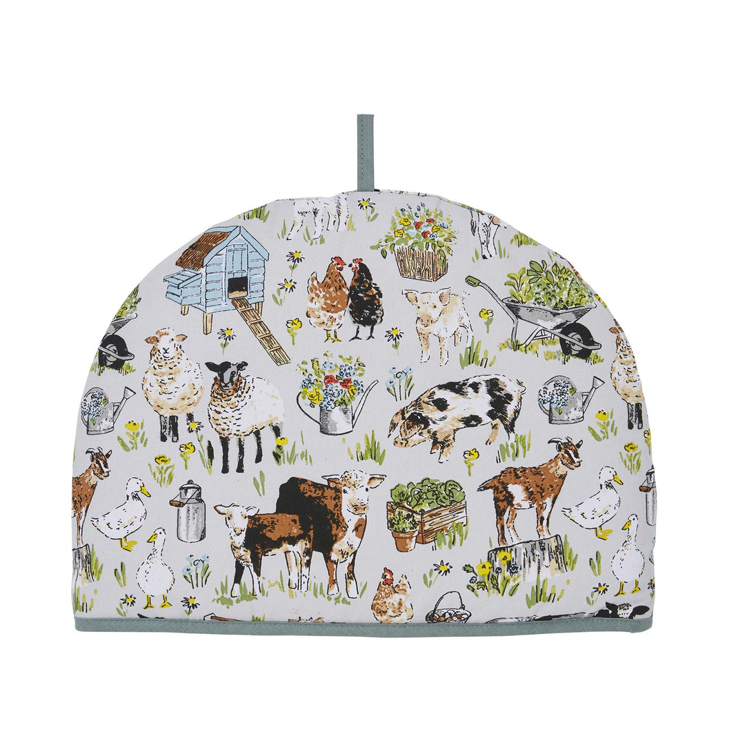 Tea Cosy For Teapot Ulster Weavers, Forest Friends Cosy-Vibrant Kitchen  Accessory, 100% Cotton, Warming \u0026, image size:1080x1080