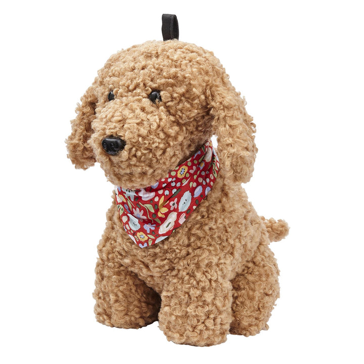 Ulster Weavers Cockapoo Doorstop - Shaped One Size in Brown - Doorstops - Ulster Weavers