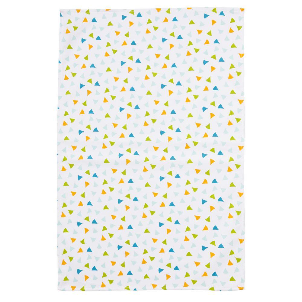 Ulster Weavers Cotton Tea Towel - South Beach (100% Cotton, Pack of 2) - Tea Towel - Ulster Weavers