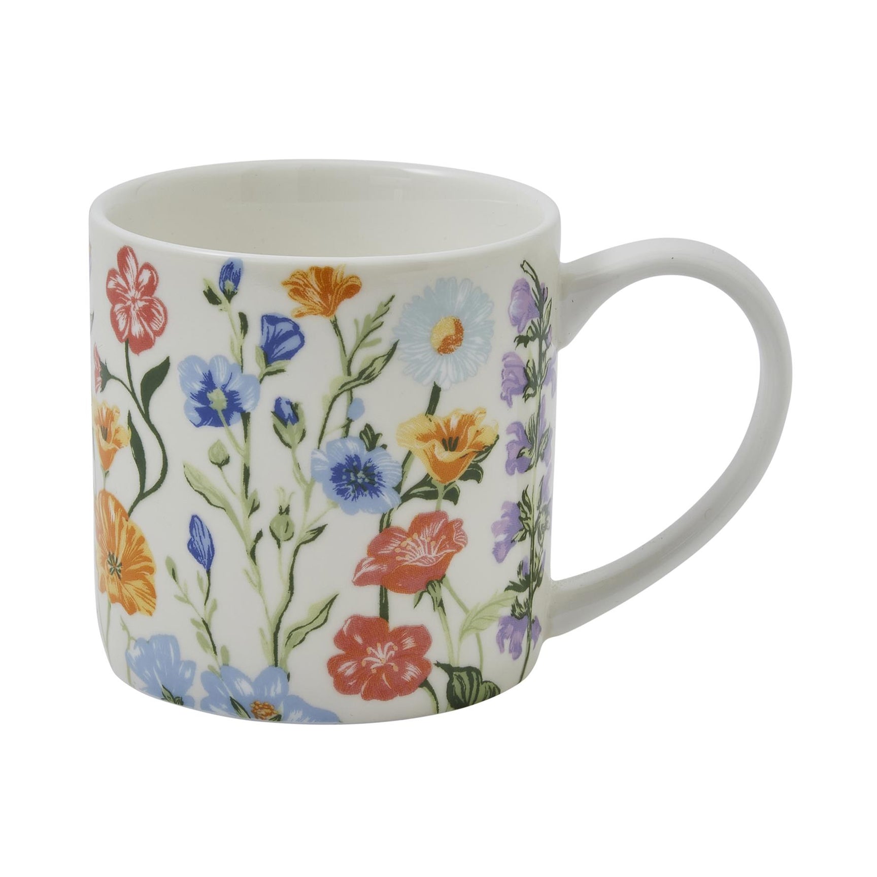 Ulster Weavers - Tazza con scritta Mutley Crew, multicolore, taglia unica Ulster Weavers - Tazza con scritta Mutley Crew, multicolore, taglia unica