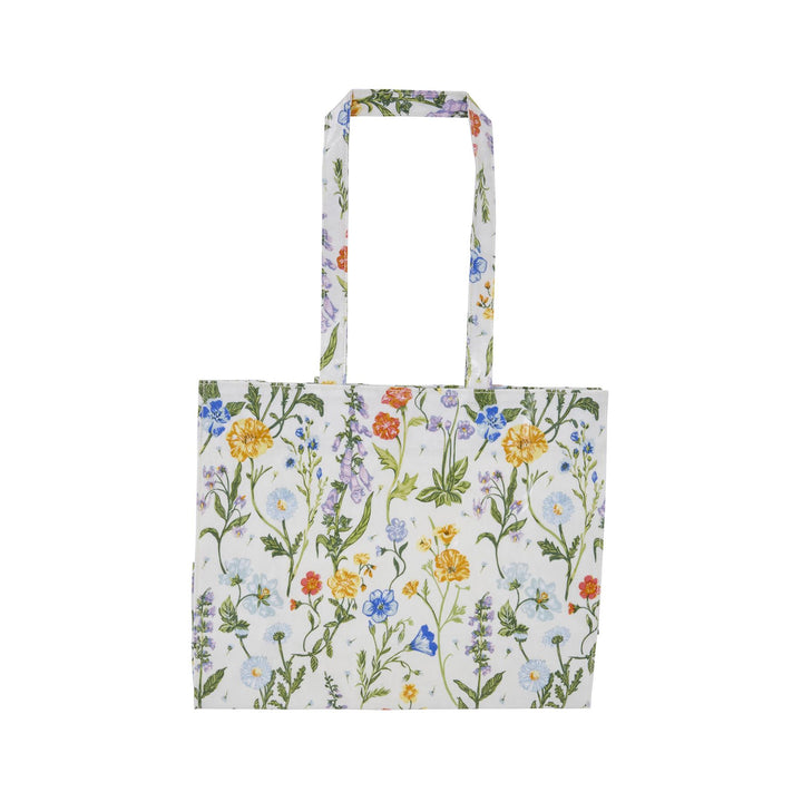 Ulster Weavers Cottage Garden Shoulder Bag - PVC  One Size in Multi - Bag - Ulster Weavers