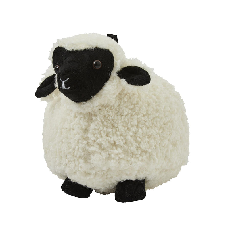 Finbar Sheep Shaped Doorstop in Natural – Ulster Weavers