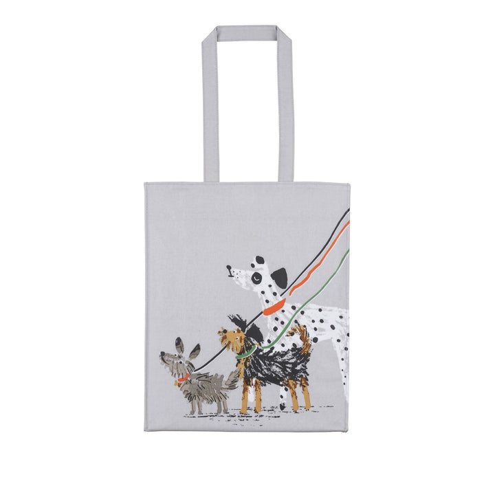 Ulster Weavers Dog Days PVC Bag - Medium in Grey