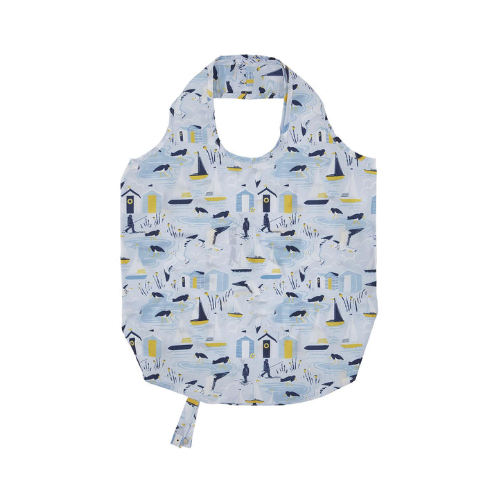 Ulster Weavers Seashore Packable Bag One Size in Blue - Bag - Ulster Weavers