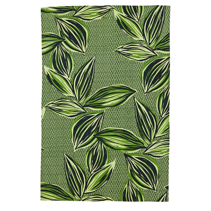 Ulster Weavers Cotton Tea Towel - Geo Leaves (100% Cotton) - Tea Towel - Ulster Weavers