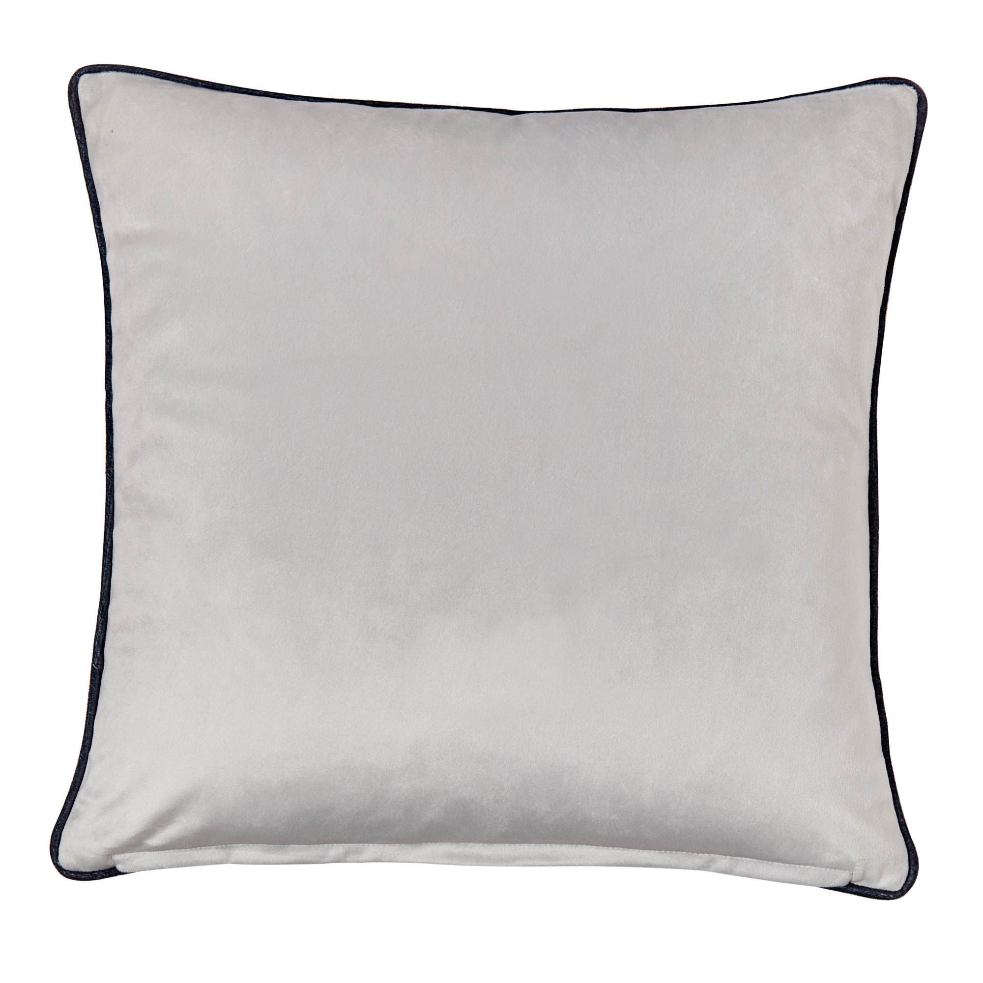 Alma Filled Cushion by Fusion in Natural 43 x 43cm - Filled Cushion - Fusion