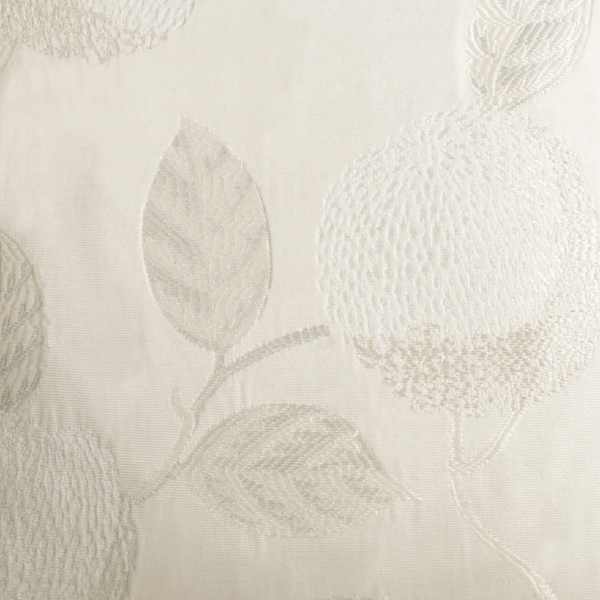 Bramford Filled Cushion by Curtina in Natural 43 x 43cm - Filled Cushion - Curtina