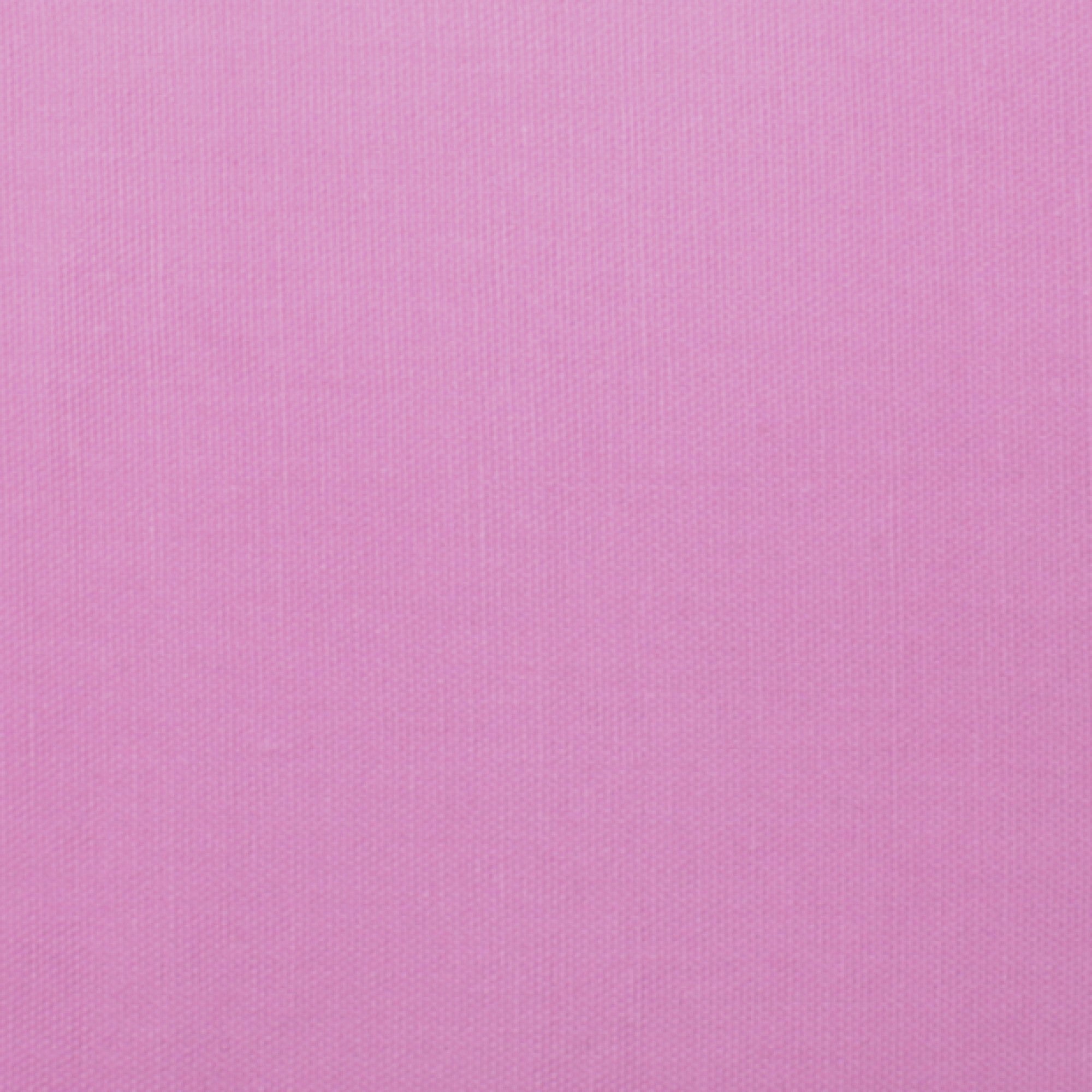 Plain Dye Filled Cushion by Fusion in Pink 43 x 43cm - Filled Cushion - Fusion