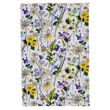 Ulster Weavers Cotton Tea Towel - Wildflower (100% Cotton) - Tea Towel - Ulster Weavers