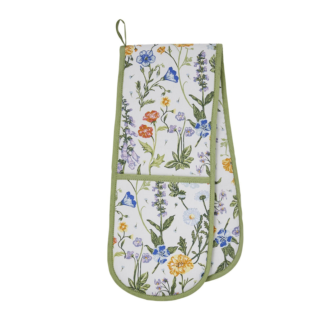 Ulster Weavers Canovaccio Da Tè “Bosco Incantato” – Cotone, 74x48 Cm, Con Occhiello, Lavabile