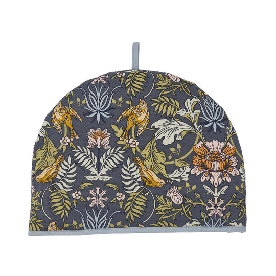 Finch & Flower Tea Cosy in Navy