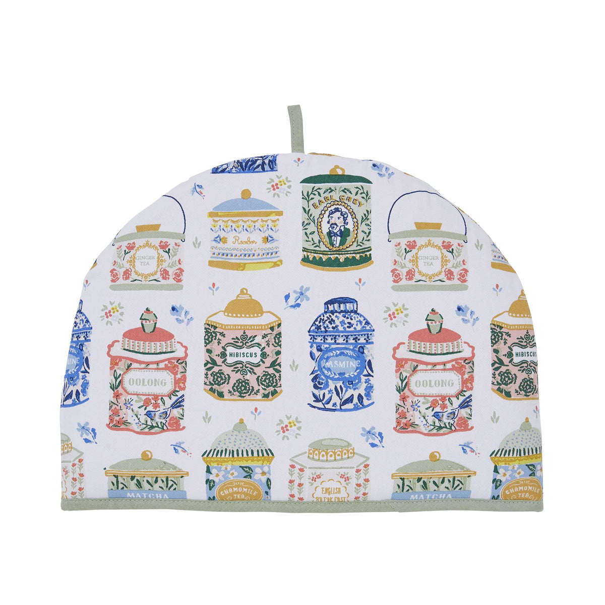 Connie the Cow Tea Cosy Muff in Navy – Ulster Weavers