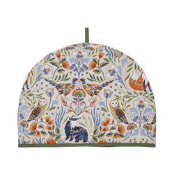 Ulster Weavers Blackthorn Tea Cosy One Size in Beige - Tea Cosy - Ulster Weavers