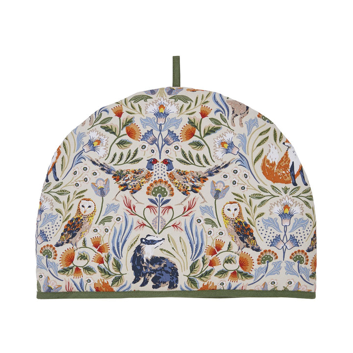 Ulster Weavers Blackthorn Tea Cosy One Size in Beige - Tea Cosy - Ulster Weavers