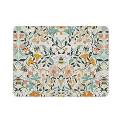 Ulster Weavers Bee Bloom Placemat - 4 Pack One Size in Yellow - Placemat - Ulster Weavers