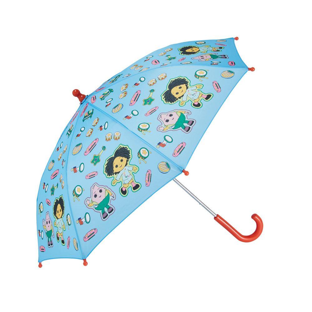Ulster Weavers Children's Umbrella - Moon & Me (Polyester, Multicolour) - Umbrella - Ulster Weavers