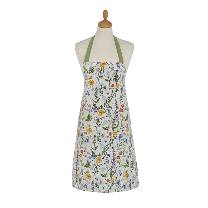 Ulster Weavers Cottage Garden Apron - PVC/Oilcloth One Size in Multi - Apron - Ulster Weavers